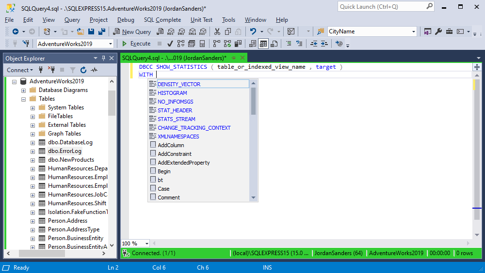SQL Complete v6.7发布！新功能详解