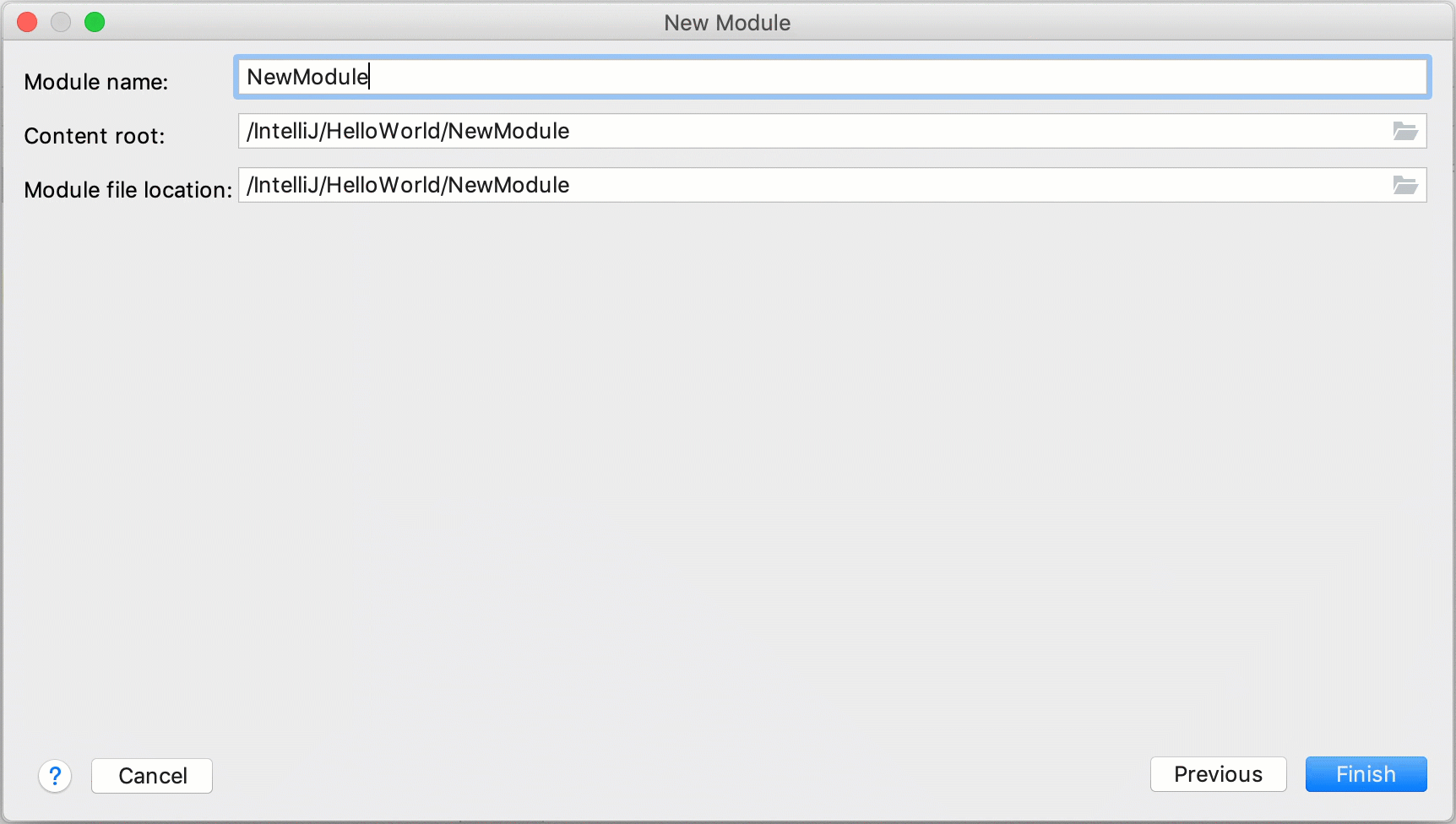 IntelliJ Idea入门教程：如何新建项目