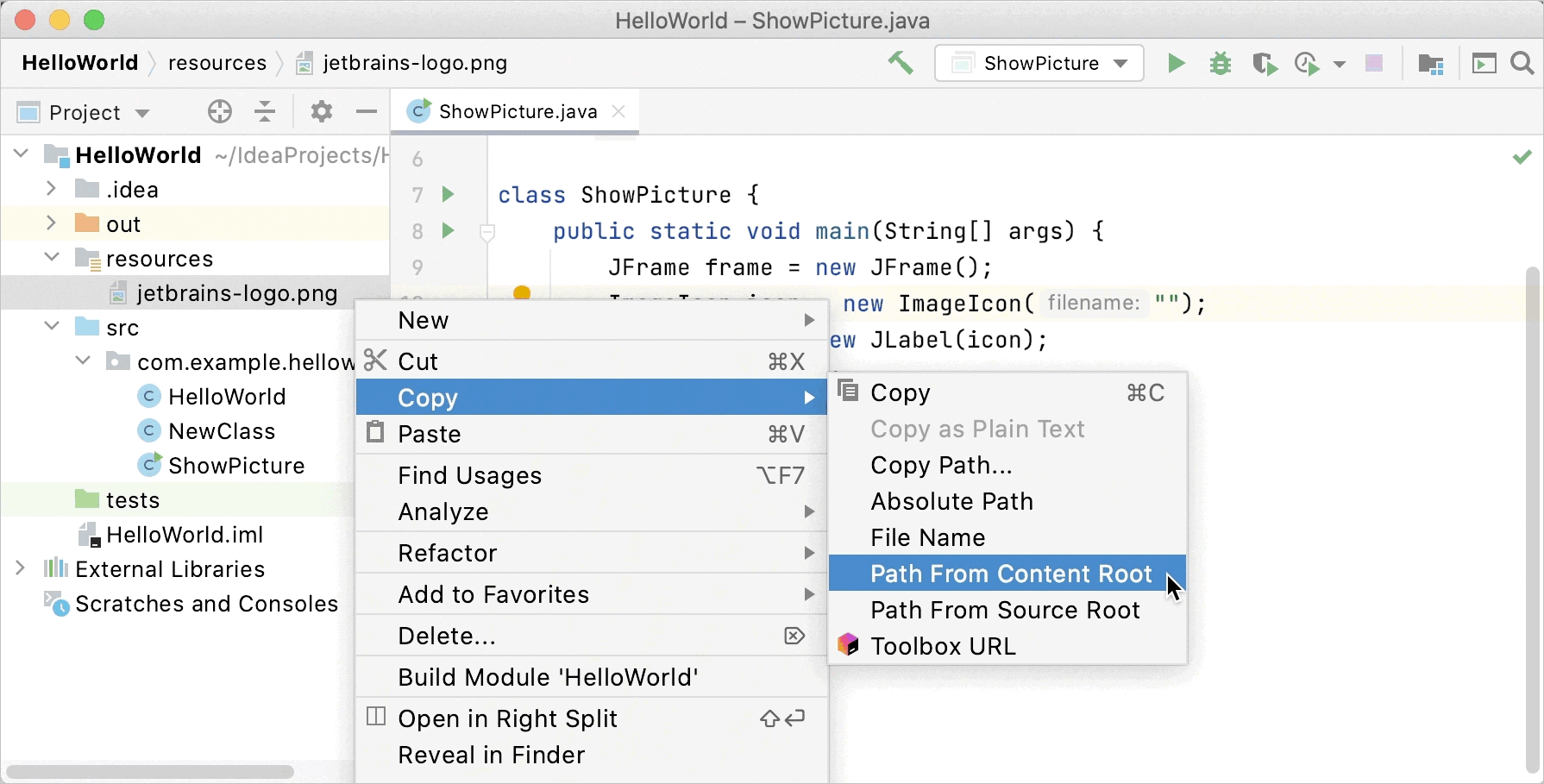 IntelliJ Idea入门教程：如何新建项目