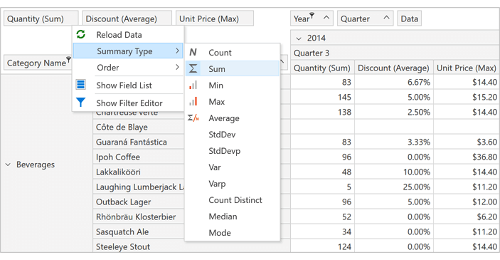 DevExpress v20.2新版亮点