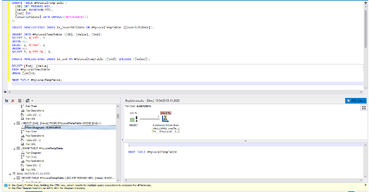 SQL Server表变量概述