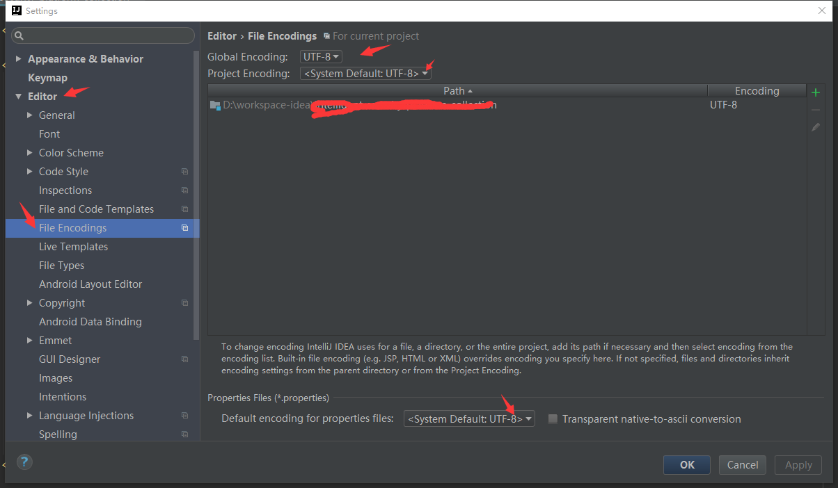 如何一招搞定IntelliJ IDEA中文乱码问题