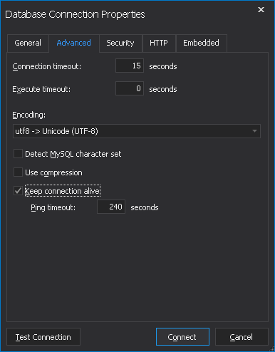 dbForge Studio for MySQL使用教程：如何连接到MySQL服务器
