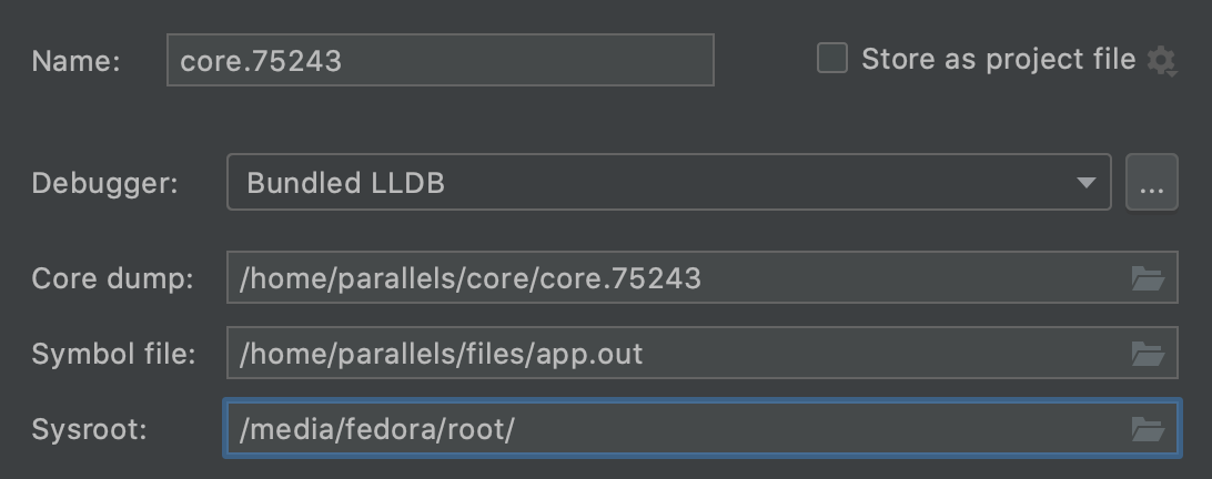 Sysroot