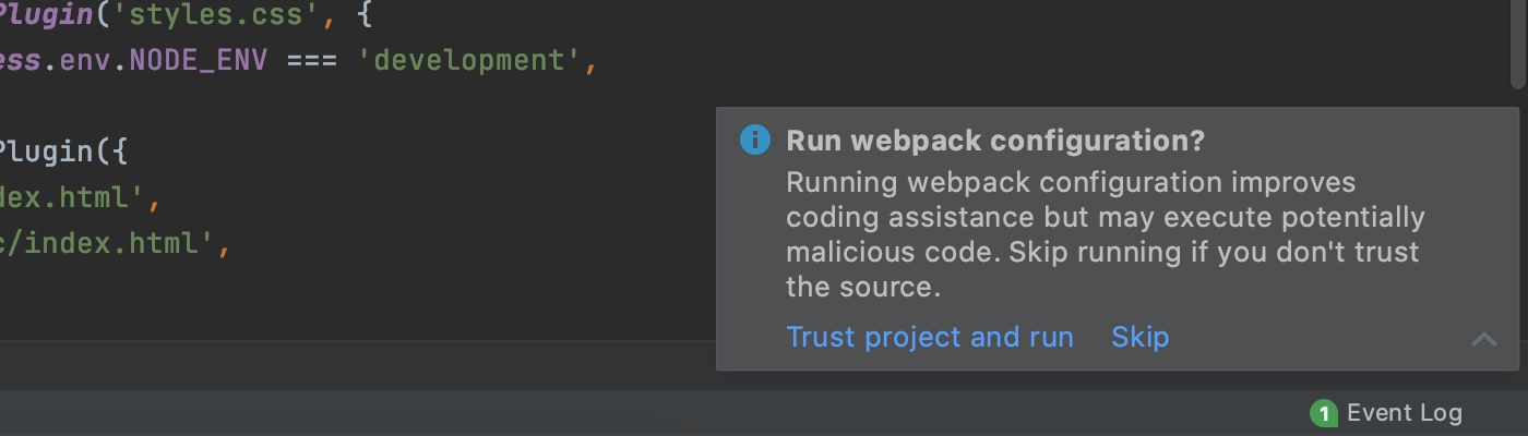 Trusted-Projects-Notification-ws-2020-3-3