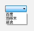 VS2019/MFC编程入门教程：组合框控件Combo Box