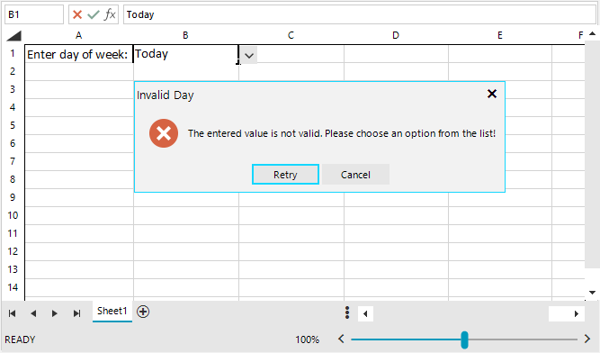 Telerik UI for WinForms R1 2021 SP2——支持.NET 6、优化SVG图像