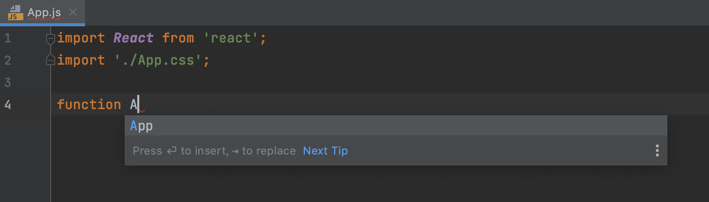 WebStorm 2021.1现已发布：JavaScript和TypeScript拥有更智能代码完成
