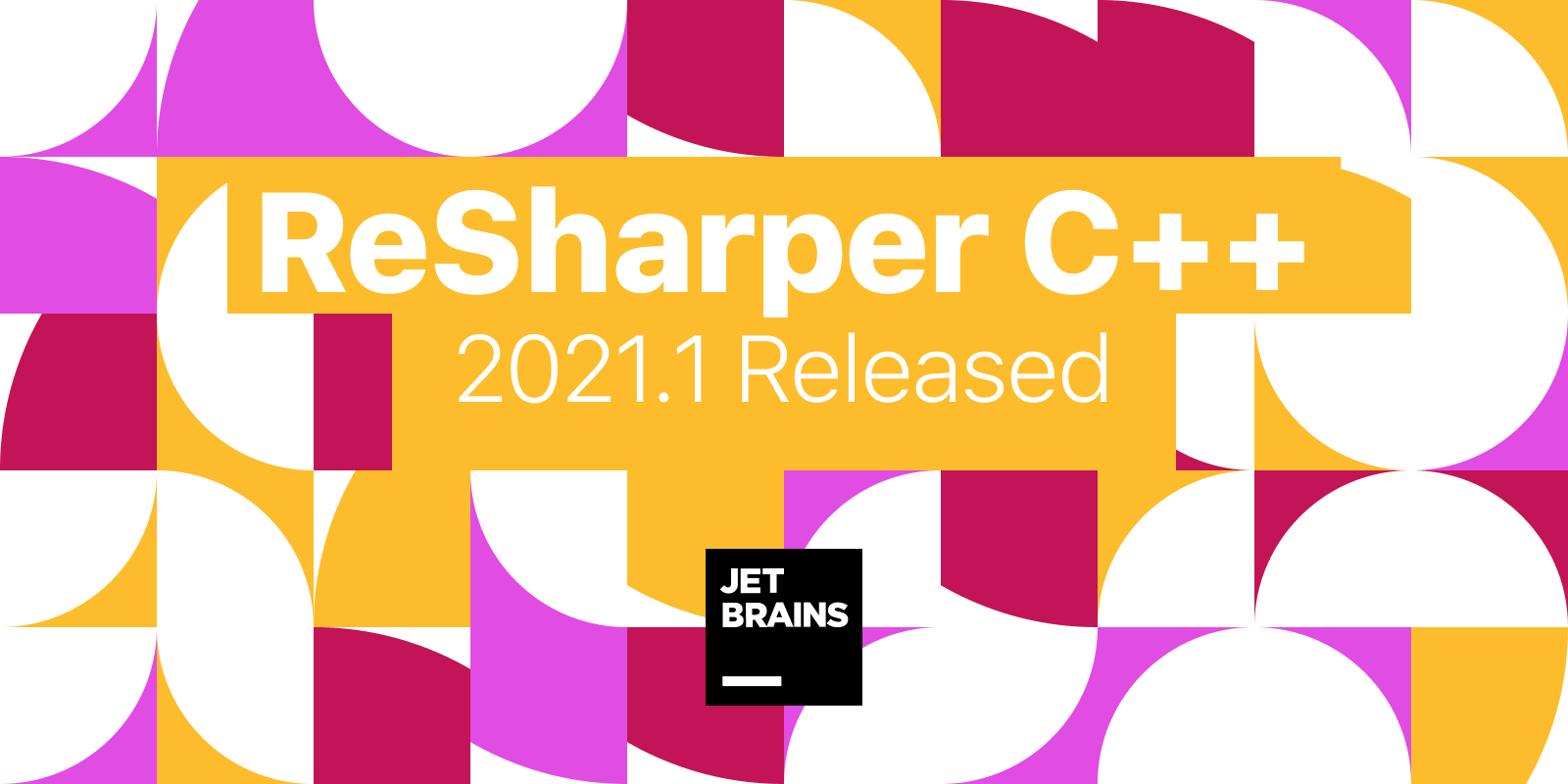ReSharper C ++ 2021.1
