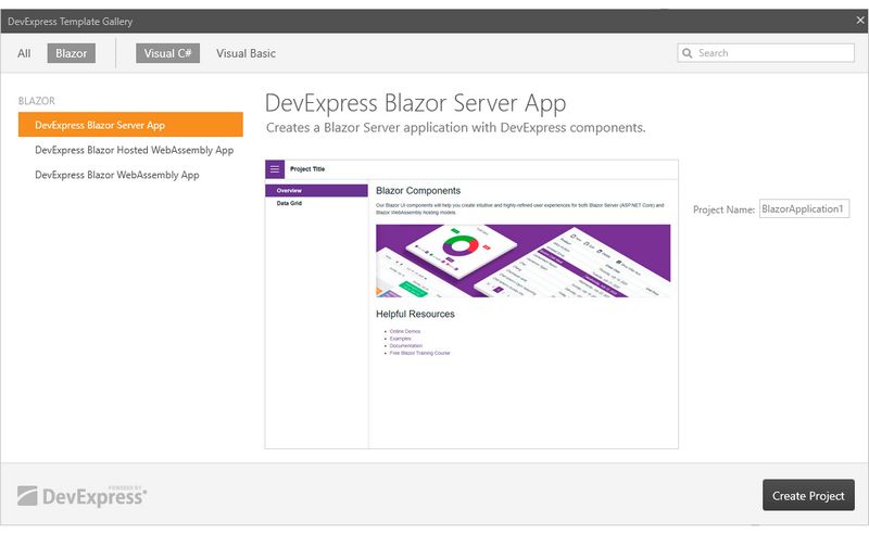 DevExpress v20.2新版亮点