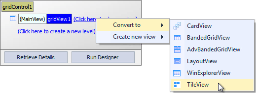 DevExpress WinForms使用教程：Tile View - 基础知识