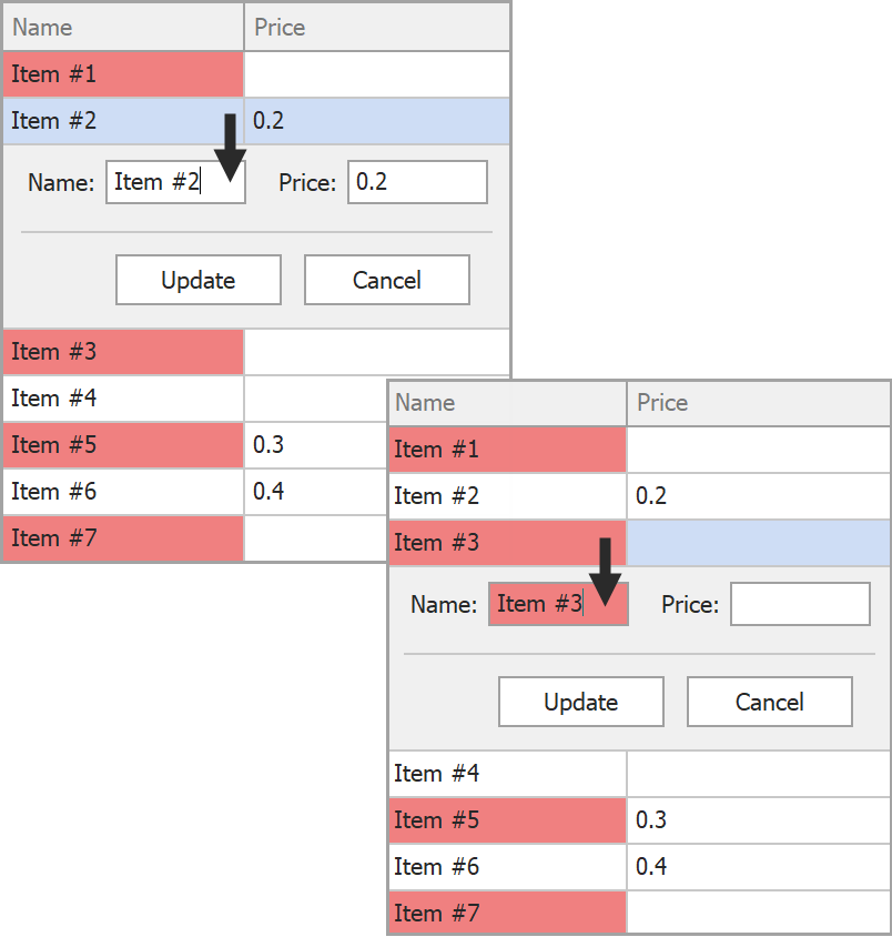 DevExpress WinForms