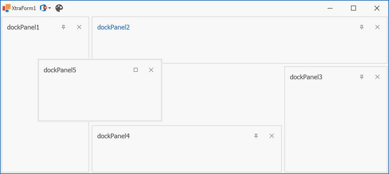 DevExpress WinForms