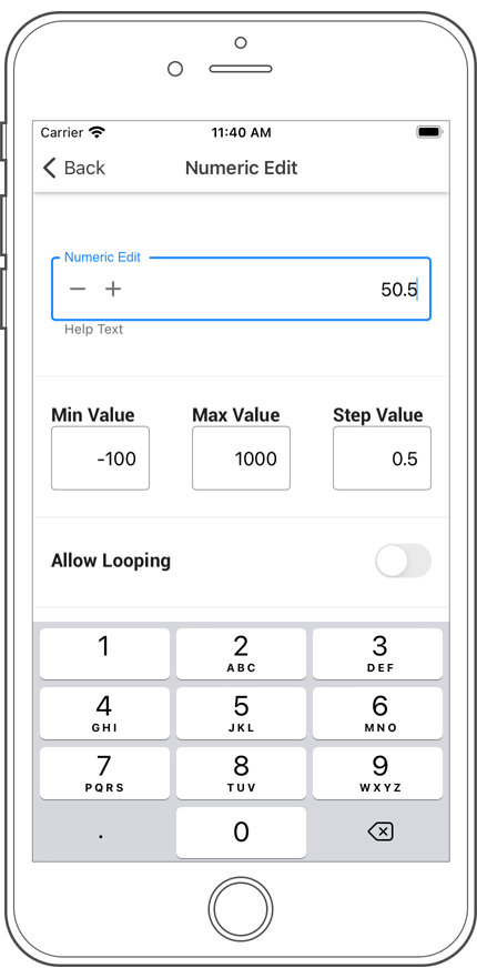 DevExpress Xamarin.Forms Controls v20.2版本亮点：全新的自动完成编辑功能