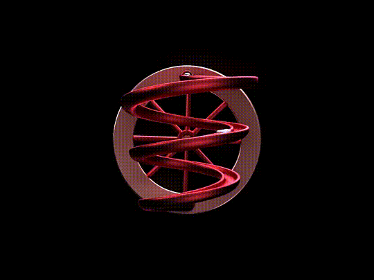 SOLIDWORKS Visualize 摩天轮轨道滚珠机构教程赶紧Get起来吧！| 操作视频