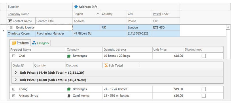 界面控件DevExpress WinForms v21.1最新版亮点放送