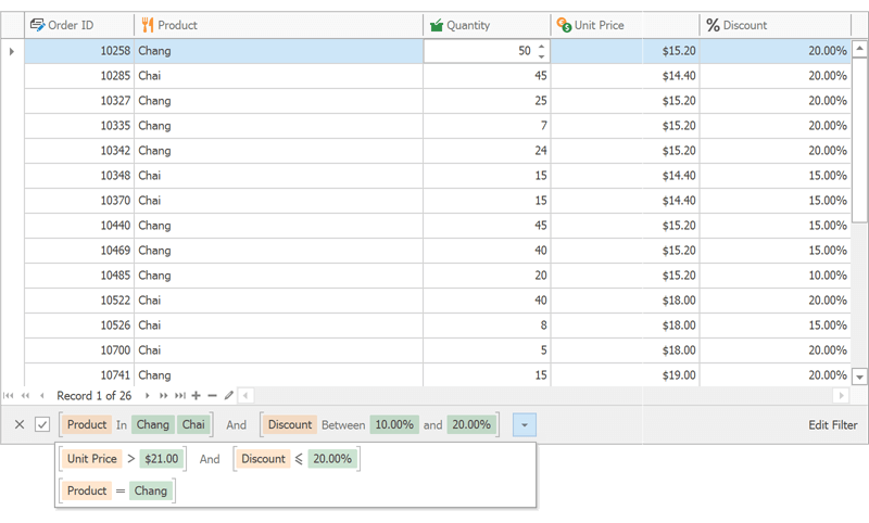 界面控件DevExpress WinForms v21.1最新版亮点放送