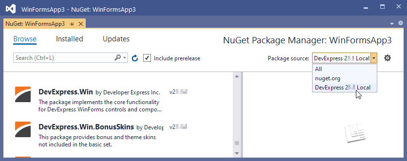New！看DevExpress WinForms v21.1控件如何支持.NET Core