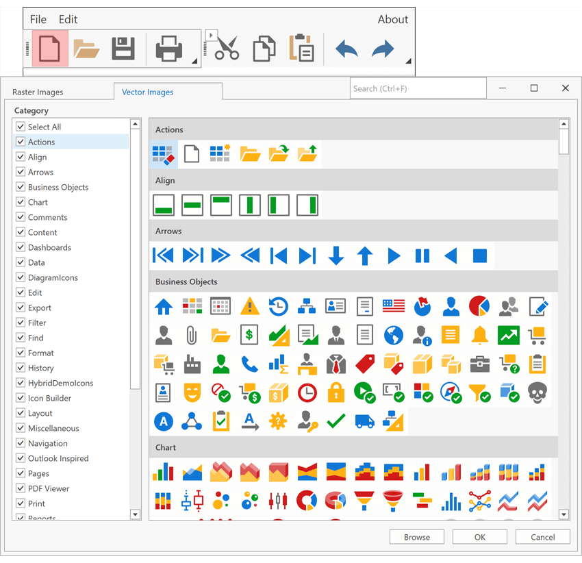 界面控件DevExpress WinForms v21.1最新版亮点放送