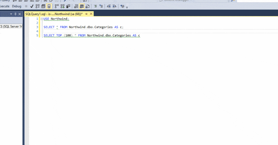 SQL语句重构、格式化和性能分析工具SQL Prompt是这样征服我这个8年程序员的
