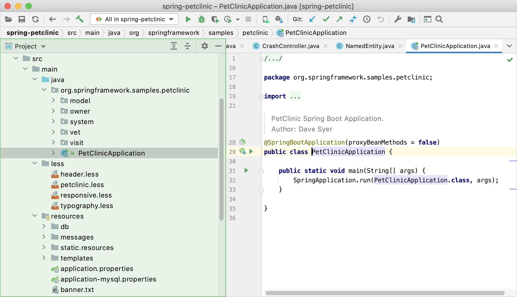 IntelliJ IDEA项目开发：必须要了解的提示和技巧