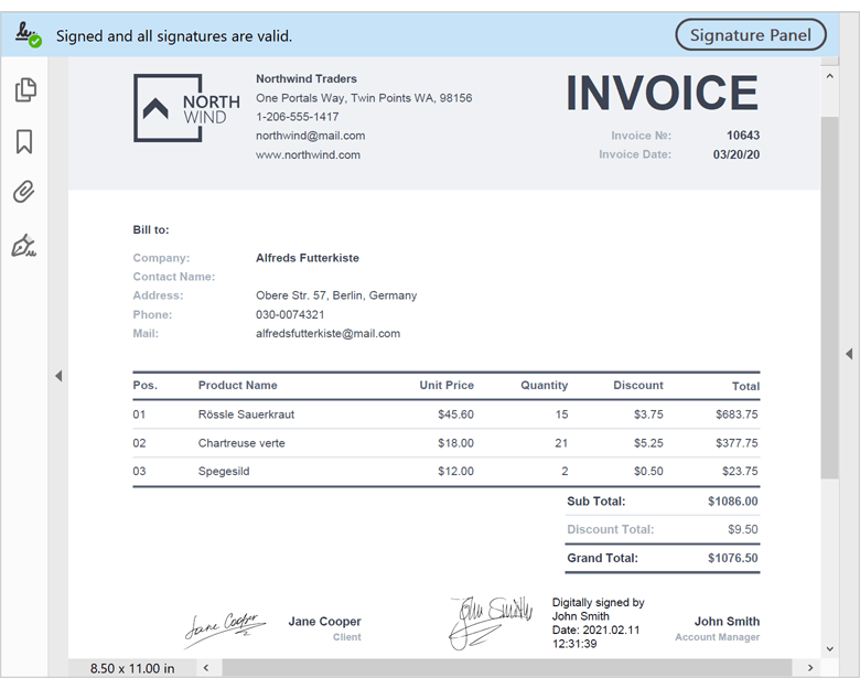 电子表格文档控件DevExpress Office File API v21.1新版图集2