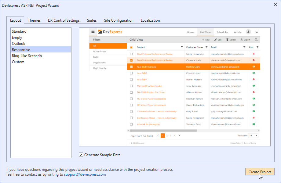 DevExpress ASP.NET Web Forms幫助文檔 - 創(chuàng)建響應(yīng)式Web應(yīng)用程序圖集3