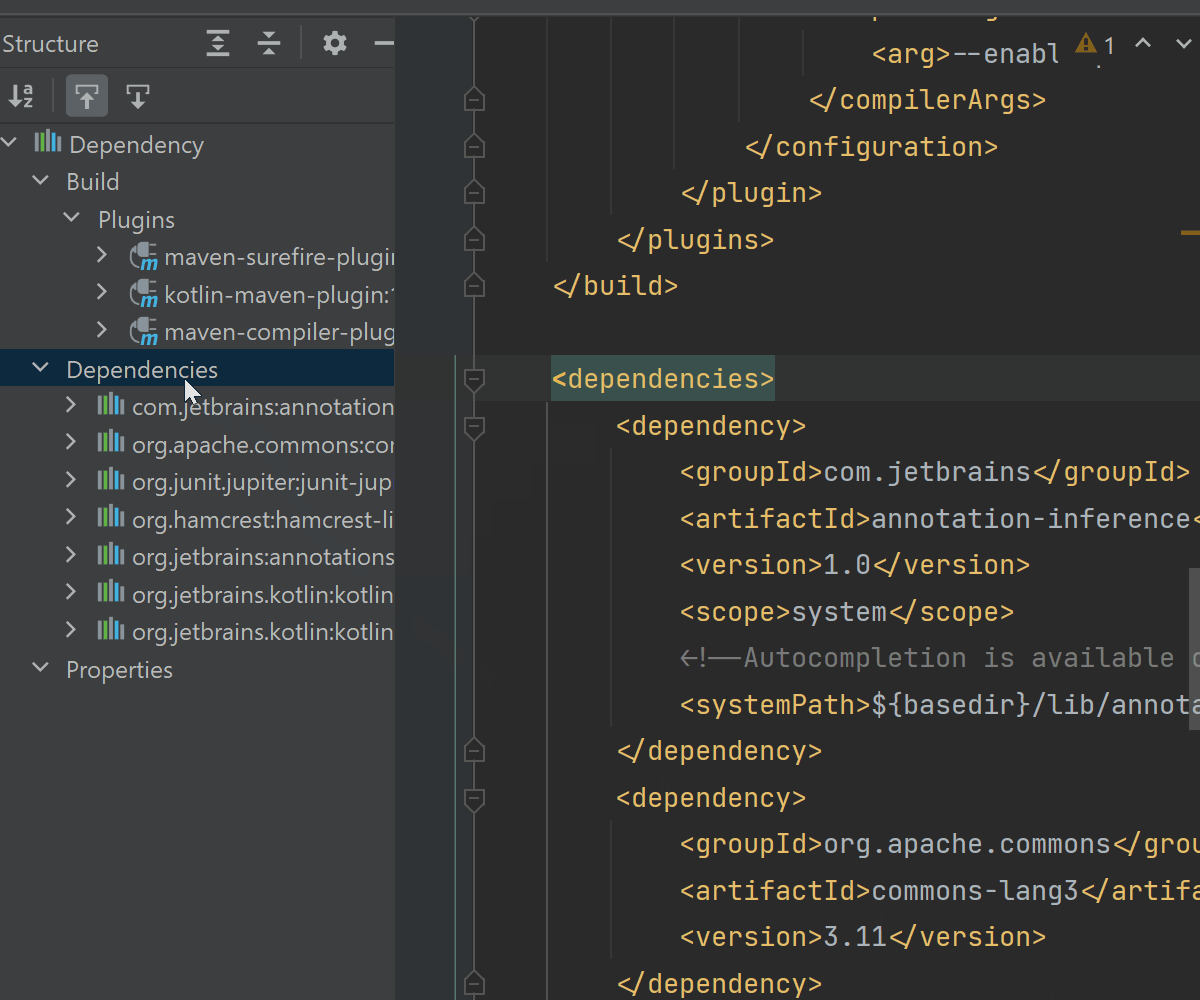 IntelliJ IDEA 2021详细教程：助你全面了解用于处理 Maven 的工具