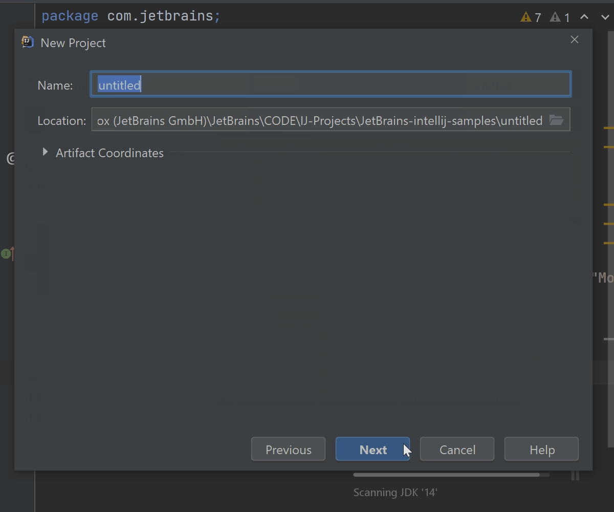 IntelliJ IDEA 2021详细教程：助你全面了解用于处理 Maven 的工具