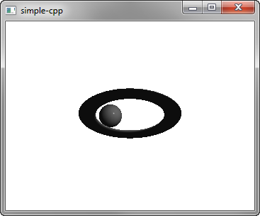Qt界面开发示例：如何在 Qt 3D 中渲染场景的 C++ 应用程序
