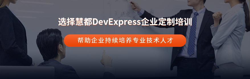 DevExpress企业定制培训