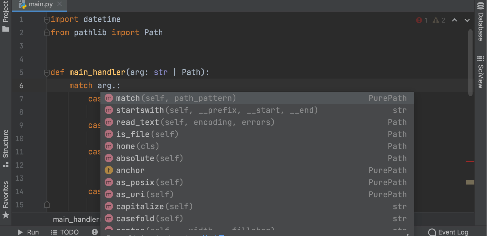 Complete_current_statement