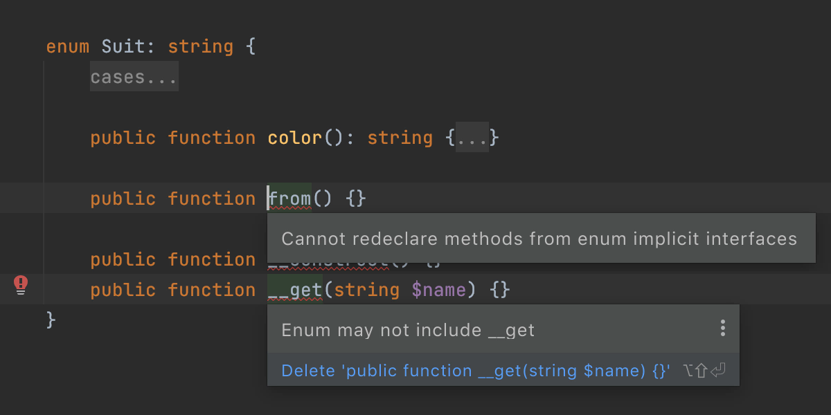 PhpStorm v2021.2正式发布！