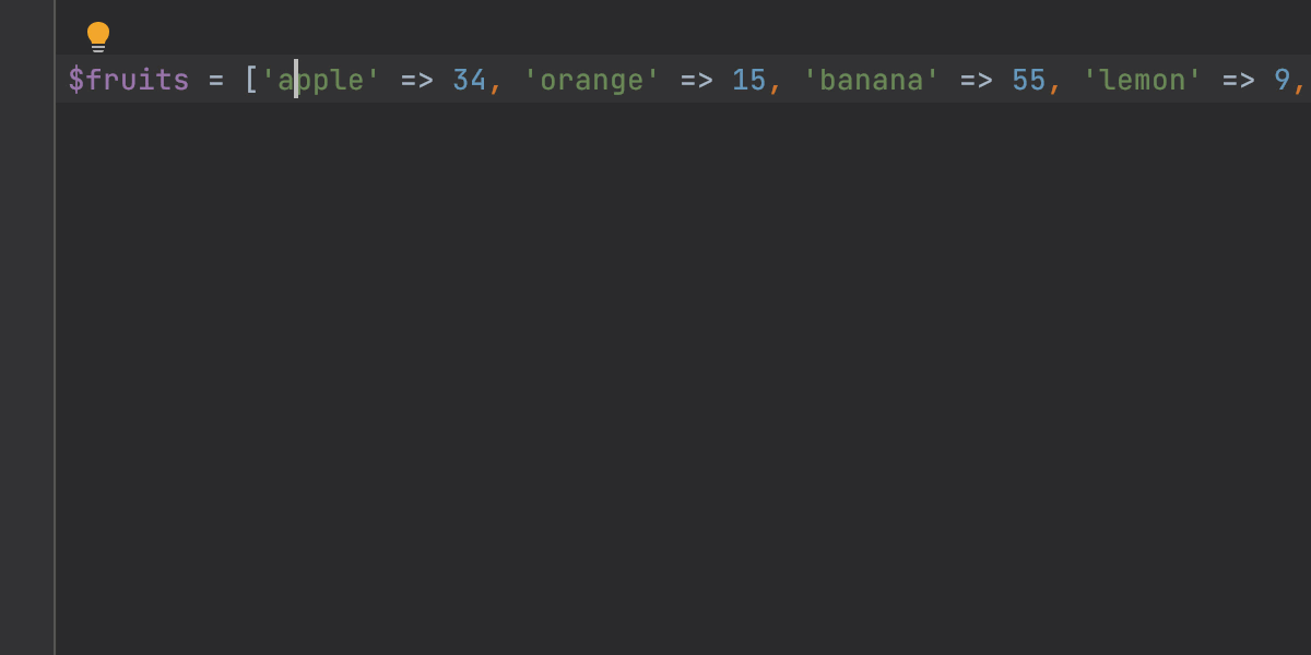 PhpStorm v2021.2正式发布！