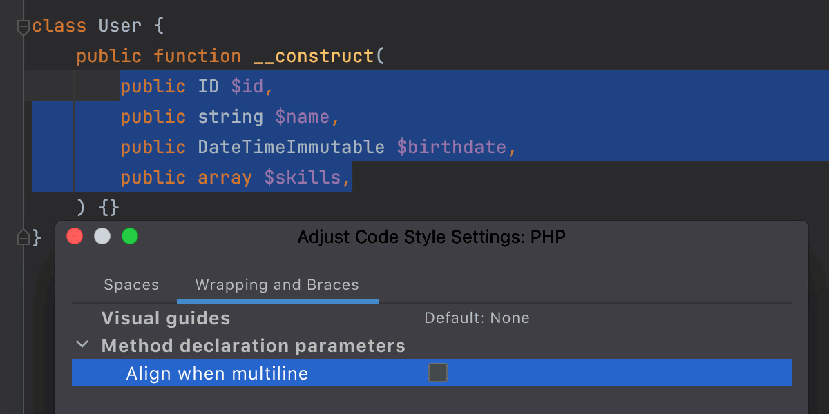 PhpStorm v2021.2正式发布！