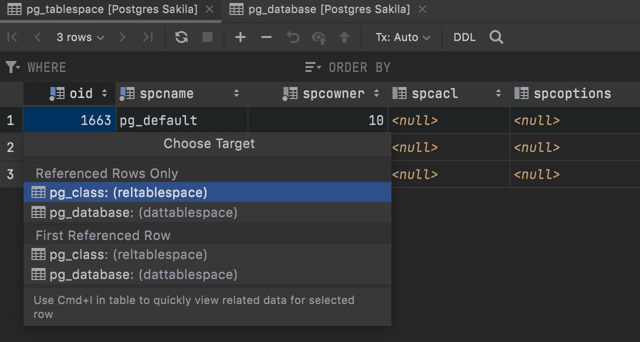 DataGrip 2021.2 发布了！