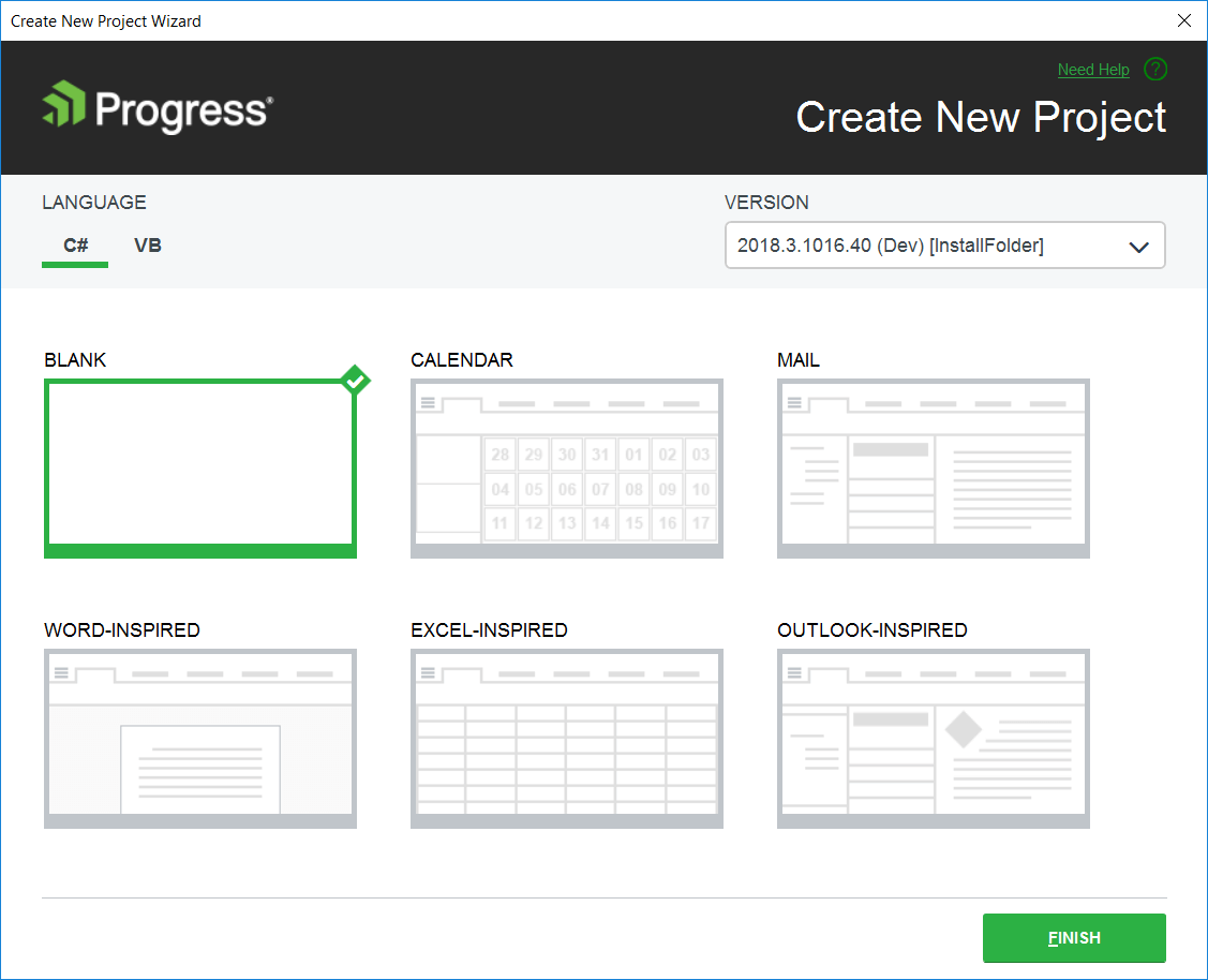 New program. WPF шаблоны. Telerik UI. С# WPF UI. Telerik WPF.