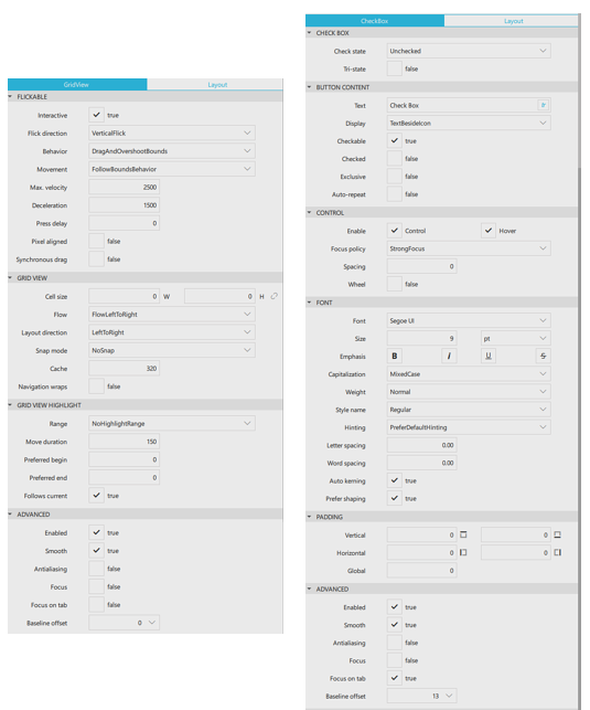 Qt Design Studio 2.2 测试版发布啦！