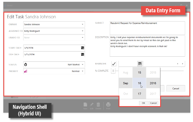 DevExpress WinFormݹؼ - ͼ3