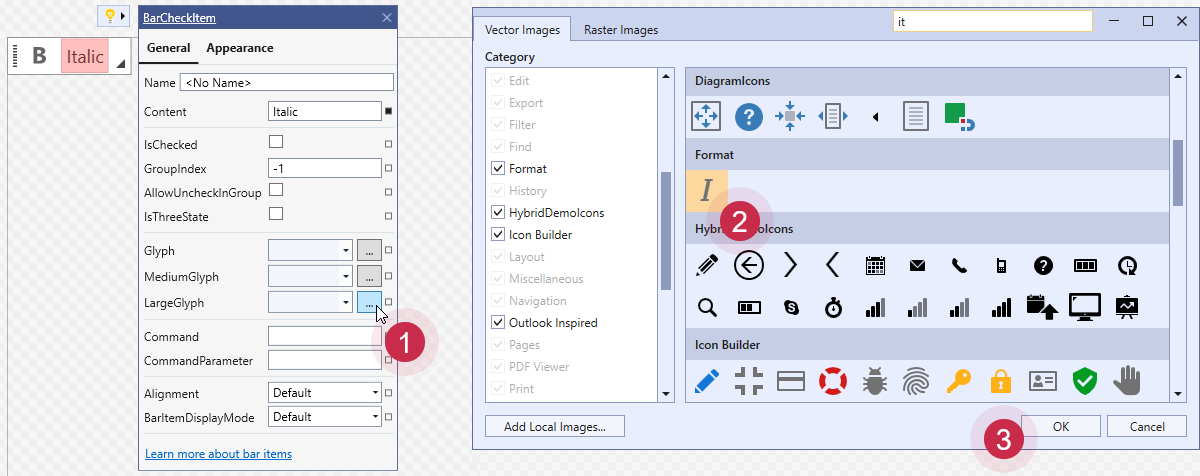 devexpress xamarin pickercolumn