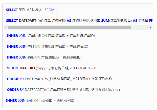 ActiveReports报表实战应用教程（三）——图表报表