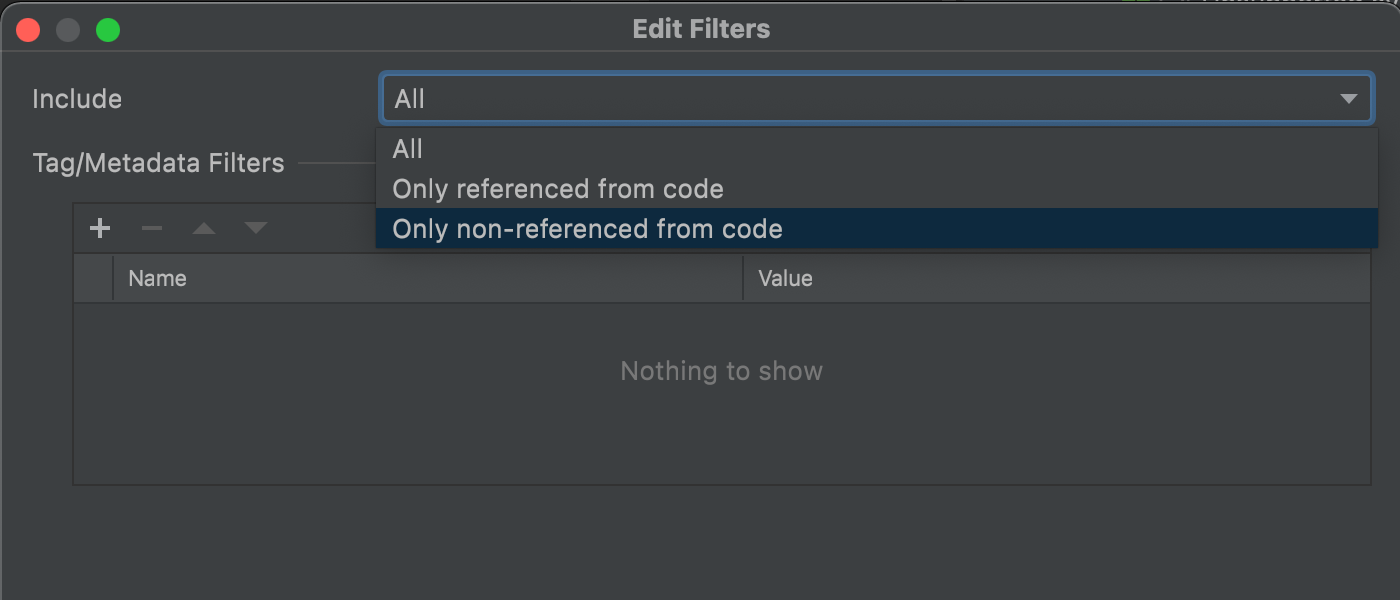 IntelliJ IDEA v2021.2中的文本测试方法