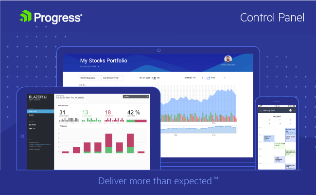 Telerik UI for WinForm教程 - 从进度控制面板安装图1