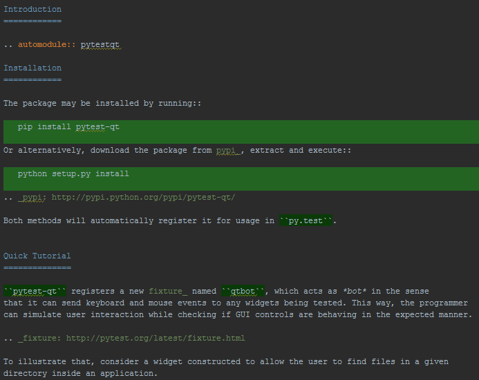Python IDE：盘点PyCharm 2021.2中的那些实用功能