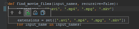 Python IDE：盘点PyCharm 2021.2中的那些实用功能