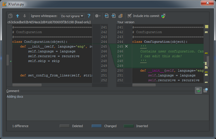 Python IDE：盘点PyCharm 2021.2中的那些实用功能