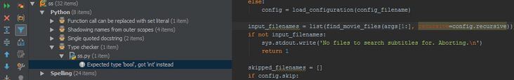 Python IDE：盘点PyCharm 2021.2中的那些实用功能