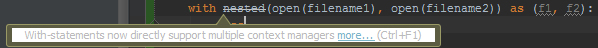 Python IDE：盘点PyCharm 2021.2中的那些实用功能