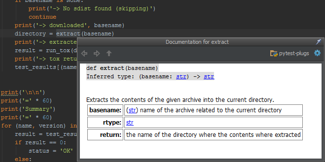 Python IDE：盘点PyCharm 2021.2中的那些实用功能