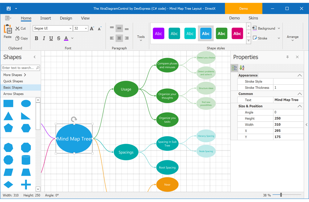 DevExpress WinForms v21.1 - ͼͼ